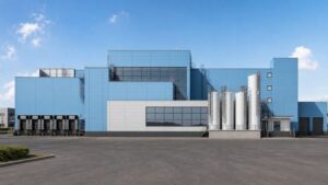 Реконструкция здания для расчета стоимости проектной документации